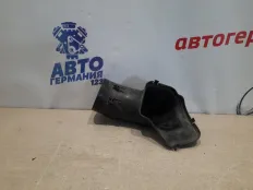 Воздуховод BMW 630 2007 13717521014 E63 N52B30A, левый