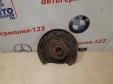 Ступица Mercedes ML350 2006 A1643501308 W164 272.967, задняя левая