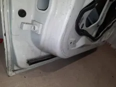 Дверь BMW 1 SERIES 2012 41007284512 F20, передняя правая