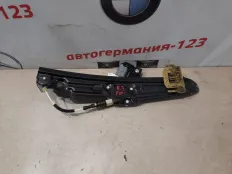 Стеклоподъемник BMW 523i 2011 51357182614 F10 N52B25AF, задний правый
