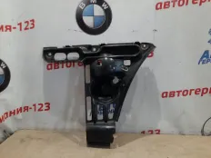 Кронштейн бампера BMW 630 2007 51127008840 E63 N52B30A, задний правый