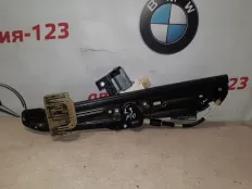 Стеклоподъемник BMW 523i 2011 51357182613 F10 N52B25AF, задний левый