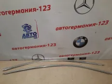 Молдинг двери BMW 523i 2011 51337182281 F10 N52B25AF, передний