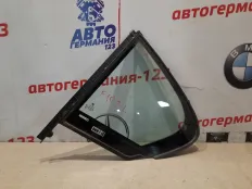 Стекло двери задней BMW 523i 2011 51357311245 F10 N52B25AF, заднее левое
