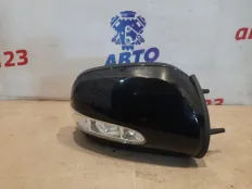 Зеркало заднего вида боковое Mercedes GL550 2006 A1648104093 X164 273.963, правое