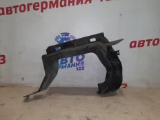 Кронштейн бампера Mercedes GL550 2006 A1646190114 X164 273.963, задний левый