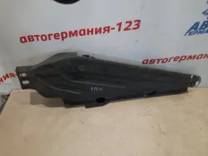 Защита антигравийная Mercedes GL550 2006 A1646102308 X164 273.963, левая