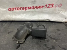 Патрубок воздушного фильтра BMW 630 2007 13717521029 E63 N52B30A