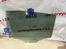 Стекло двери Volkswagen Passat 2013 3AF845025 B7, заднее левое