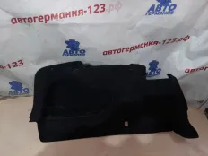 Обшивка багажника BMW 523i 2011 51479163193 F10 N52B25AF, задняя левая