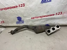 Катализатор BMW 630 2007 18407530553 E63 N52B30A