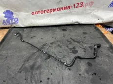 Патрубок радиатора BMW 630 2007 17127521775 E63 N52B30A