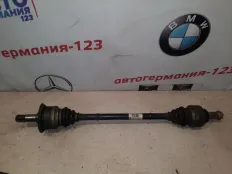 Привод BMW 1 SERIES 2012 33208680348 F20, задний правый