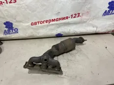 Катализатор BMW 630 2007 18407530555 E63 N52B30A