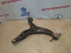 Рычаг подвески нижний Mercedes GL550 2006 A1643303407 X164 273.963, передний левый