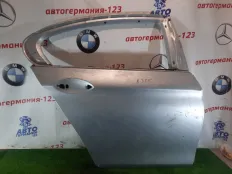Дверь BMW 5 SERIES 2011 41007206114 F10, задняя правая