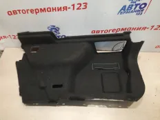Обшивка багажника BMW X1 2012 51472991187 E84 N20B20A, левая