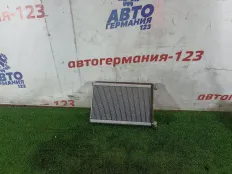 Радиатор печки BMW X1 2012 64119123506 E84 N20B20A