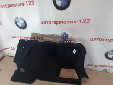 Обшивка багажника BMW X1 2012 51472991188 E84 N20B20A, правая