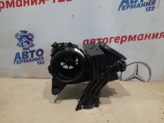 Мотор печки Mercedes GL550 2006 A1648300008 X164 273.963, задний