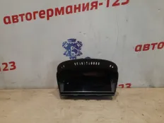Дисплей информационный BMW 630 2007 65829193747 E63 N52B30A