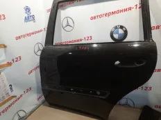Дверь Mercedes GL550 2006 A1647300305 X164 273.963, задняя левая