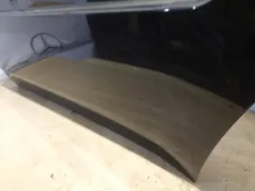 Дверь Mercedes GL550 2006 A1647300305 X164 273.963, задняя левая