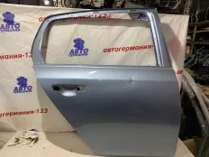 Дверь Volkswagen Golf 2008 5K6833056K 6, задняя правая