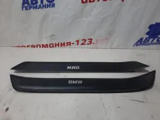 Накладки на порог BMW X1 2012 51477318566 E84 N20B20A