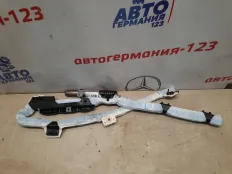 Подушка безопасности боковая BMW X1 2012 72122991177 E84 N20B20A, левая