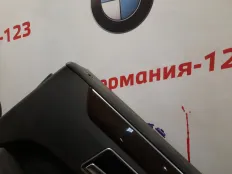 Обшивка двери Mercedes E350 2011 A212 W212, задняя правая