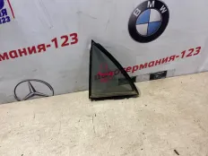 Форточка двери Toyota Corolla 2008 6812412800 E150, задняя левая