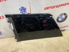 Форточка кузова Mercedes GL550 2006 A1646702950 X164 273.963, задняя левая