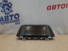 Дисплей информационный BMW 118 2011 65509270392 F20 N13B16