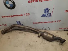 Катализатор Mercedes GL550 2006 A1644905136 X164 273.963, левый