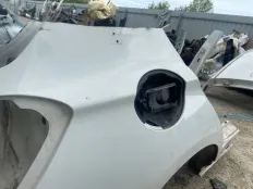 Крыло BMW 118 2011 41007284388 F20 N13B16, заднее правое