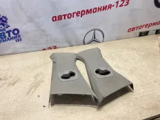Обшивка салона BMW 523i 2011 51437358985 F10 N52B25AF