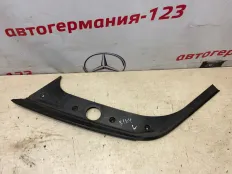 Водосток Mercedes GL550 2006 A1646700387 X164 273.963, левый