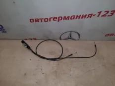Трос капота BMW 523i 2011 51237183773 F10 N52B25AF
