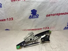 Стеклоподъемник Audi A6 4G0839462, задний правый