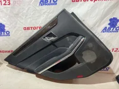 Обшивка двери Mercedes E350 2011 A212 W212, задняя левая