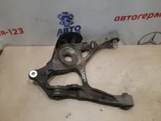 Рычаг подвески нижний Mercedes GL550 2006 A1643501906 X164 273.963, задний левый