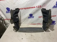 Воздуховод BMW X3 2008 51743416419 E83 N52B25A