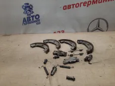 Колодки стояночного тормоза BMW 118 2011 34416761291 F20 N13B16