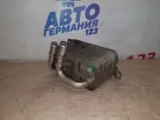 Теплообменник BMW 630 2007 17117534896 E63 N52B30A