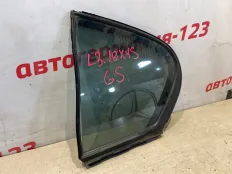 Форточка двери Lexus GS 2007 6812430550 300, задняя левая