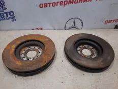 Диски тормозные Volkswagen Sharan 1K0615301AA, передние