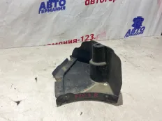 Брызговик BMW 118 2011 51758055220 F20 N13B16, задний правый