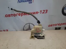 Замок двери Audi A6 2012 4G2837016 C7, передний правый