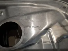 Стеклоподъемник Mercedes E350 2011 A2127301779 W212, задний левый